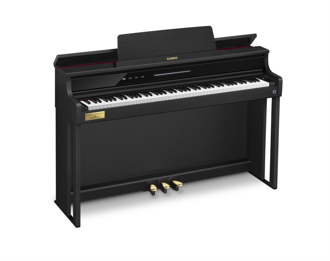 Casio AP-750 BK - Pianino Cyfrowe + zegarek Gratis4 Casio AP-750 BK - Pianino Cyfrowe + zegarek Gratis4