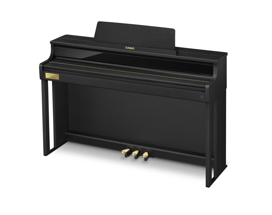 Casio AP-750 BK - Pianino Cyfrowe + zegarek Gratis9 Casio AP-750 BK - Pianino Cyfrowe + zegarek Gratis9