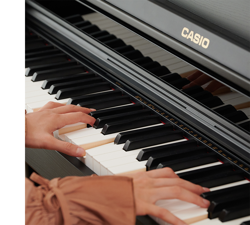 Casio AP-750 BK - Pianino Cyfrowe + zegarek Gratis12 Casio AP-750 BK - Pianino Cyfrowe + zegarek Gratis12
