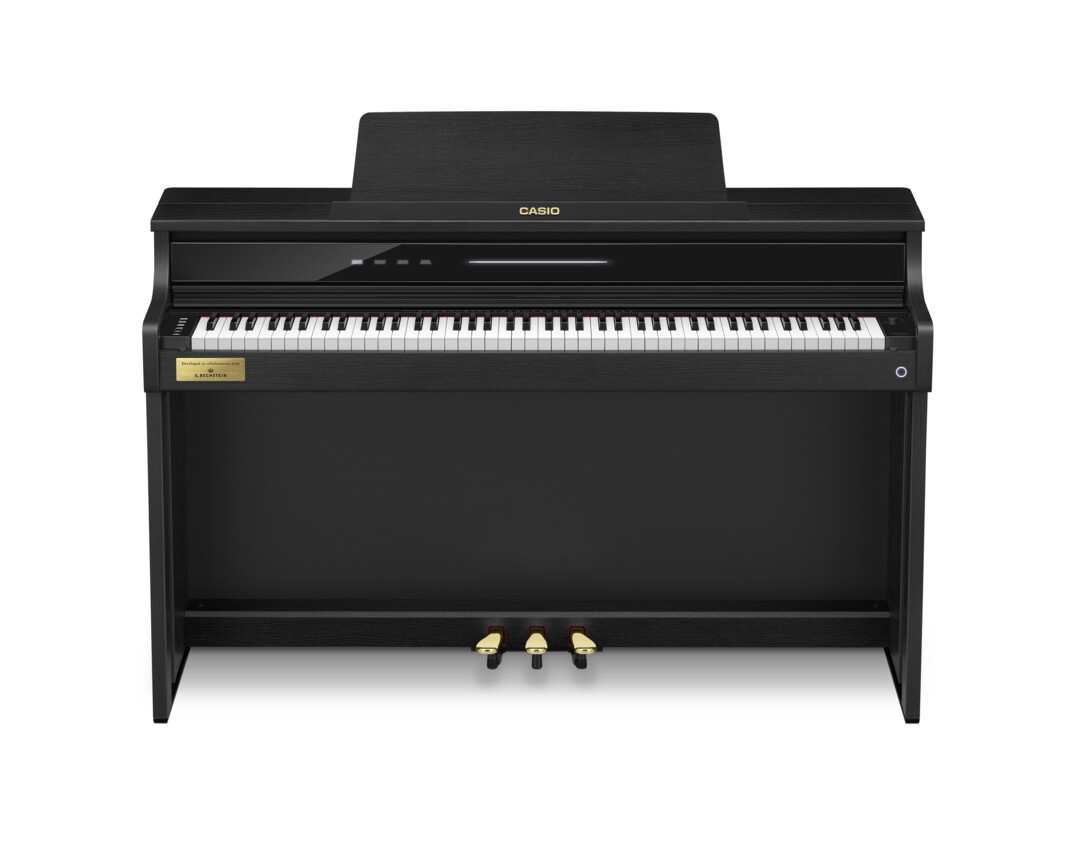 Casio AP-750 BK - Pianino Cyfrowe + zegarek Gratis1 Casio AP-750 BK - Pianino Cyfrowe + zegarek Gratis1