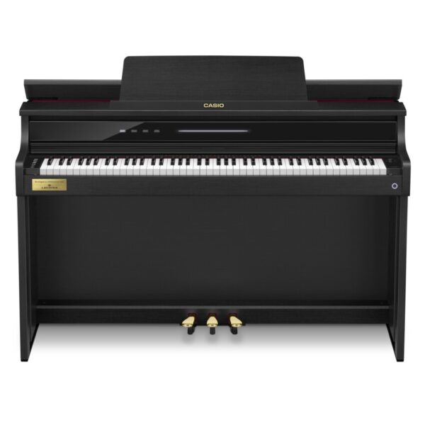 Casio AP-750 BK - Pianino Cyfrowe + zegarek Gratis0