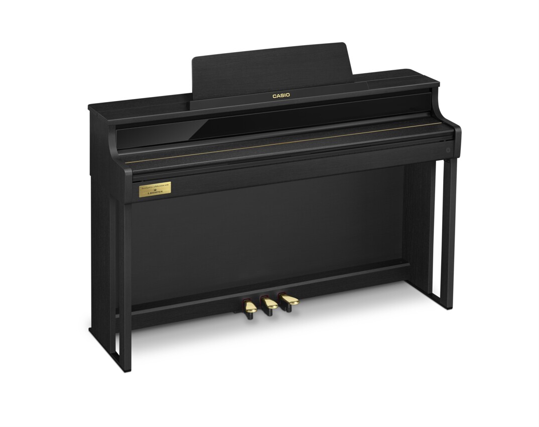 Casio AP-750 BK - Pianino Cyfrowe + zegarek Gratis5 Casio AP-750 BK - Pianino Cyfrowe + zegarek Gratis5