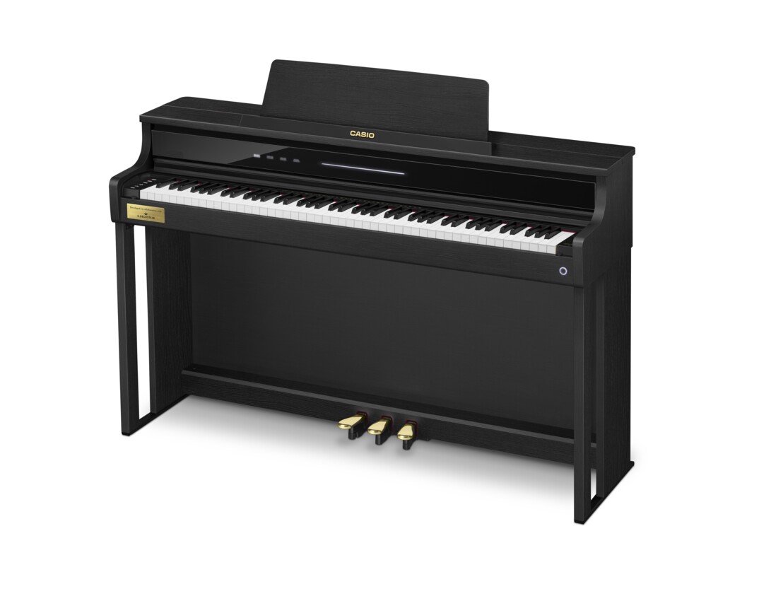 Casio AP-750 BK - Pianino Cyfrowe + zegarek Gratis8 Casio AP-750 BK - Pianino Cyfrowe + zegarek Gratis8