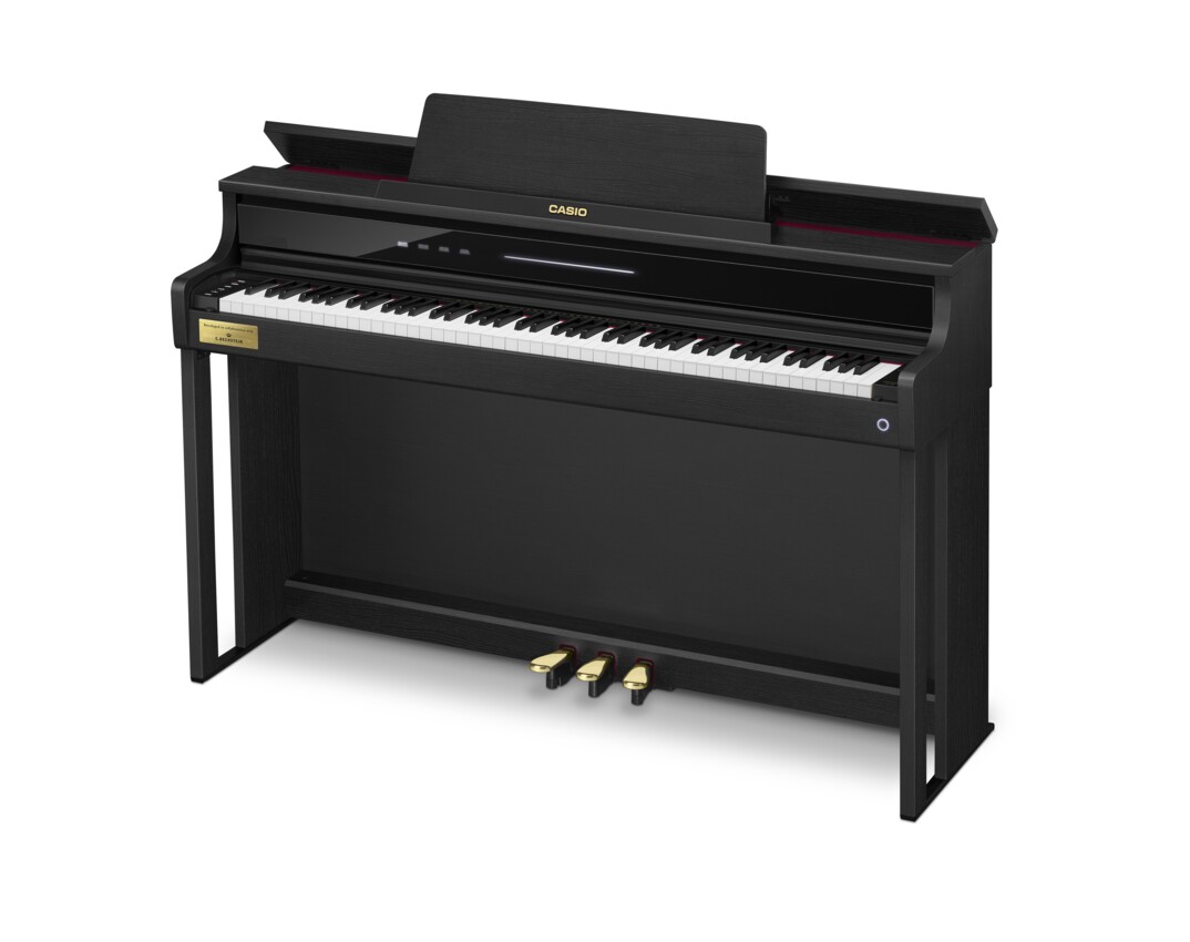 Casio AP-750 BK - Pianino Cyfrowe + zegarek Gratis7 Casio AP-750 BK - Pianino Cyfrowe + zegarek Gratis7