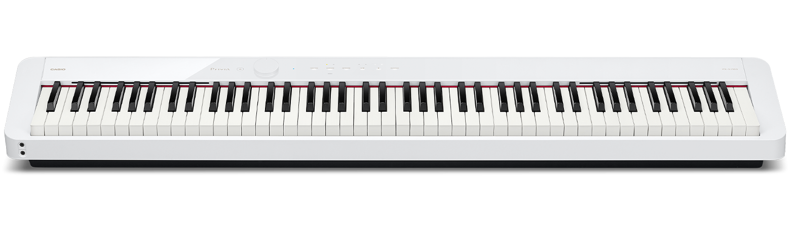 Casio PX-S1100 Digital Piano, White - Pianino cyfrowe0 Casio PX-S1100 Digital Piano, White - Pianino cyfrowe0