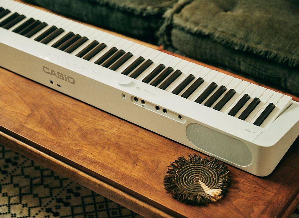 Casio PX-S1100 Digital Piano, White - Pianino cyfrowe5 Casio PX-S1100 Digital Piano, White - Pianino cyfrowe5