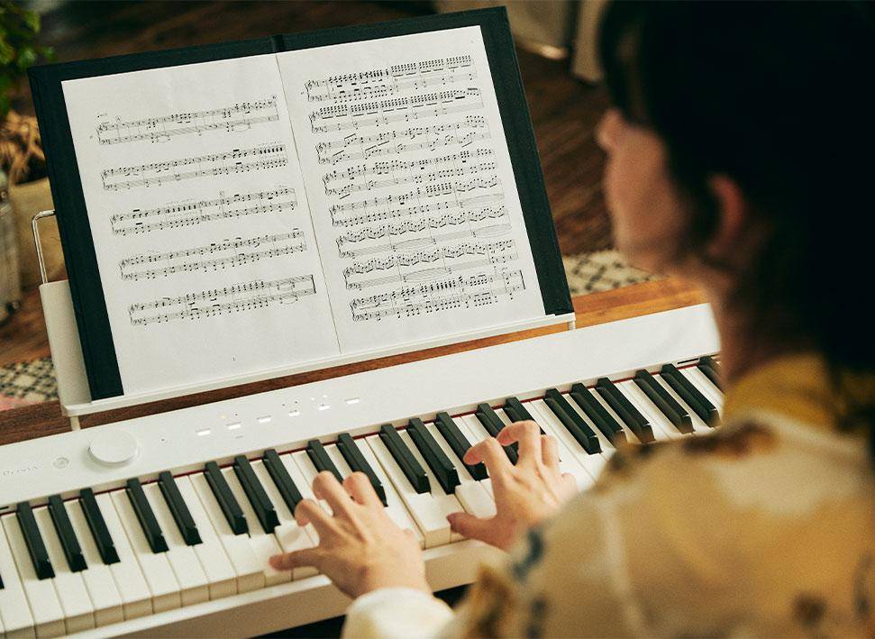 Casio PX-S1100 Digital Piano, White - Pianino cyfrowe6 Casio PX-S1100 Digital Piano, White - Pianino cyfrowe6