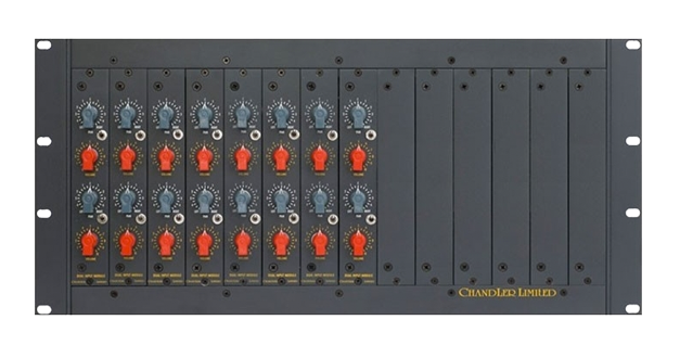 Chandler Limited Mini Rack Mixer 16-Channel Expander Chandler Limited Mini Rack Mixer 16-Channel Expander
