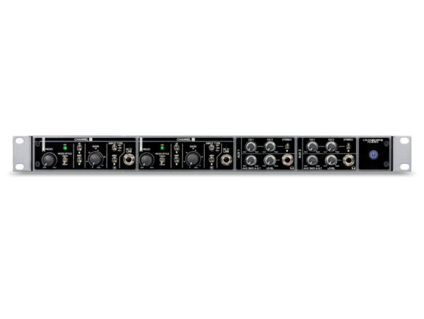 Cranborne Audio Camden EC2 - Przedwzmacniacz mikrofonowy, rack 19u