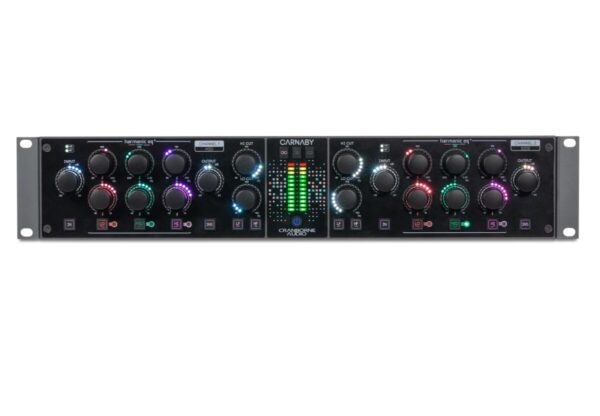 Cranborne Audio Carnaby HE2 - Korektor parametryczny, moduł 500