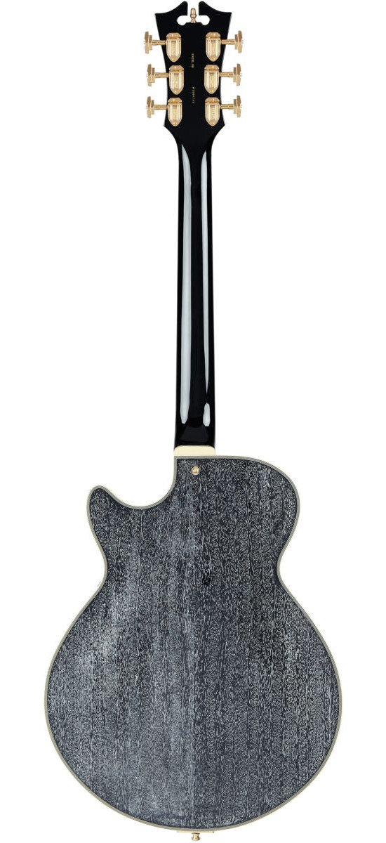 D'Angelico Excel SS Black Dog - gitara elektryczna1 D'Angelico Excel SS Black Dog - gitara elektryczna1