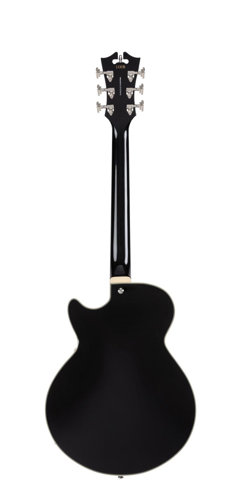 D'Angelico Premier SS Black Flake - gitara elektryczna3 D'Angelico Premier SS Black Flake - gitara elektryczna3