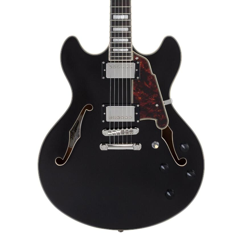 D'angelico Premier DC Black Flake - gitara elektryczna2 D'angelico Premier DC Black Flake - gitara elektryczna2