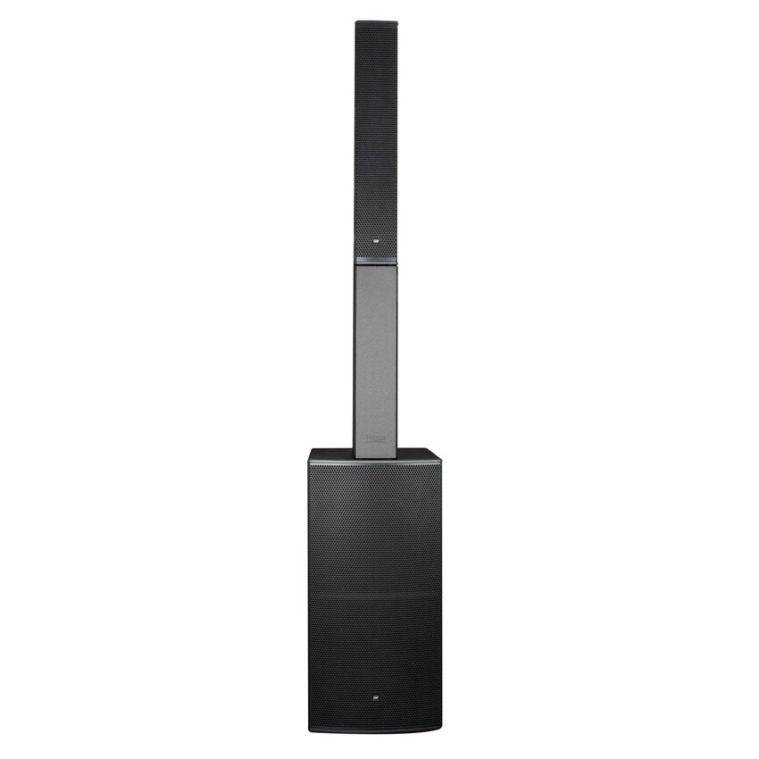 DAP Audio Frigga czarna - System nagłośnieniowy PA0 DAP Audio Frigga czarna - System nagłośnieniowy PA0
