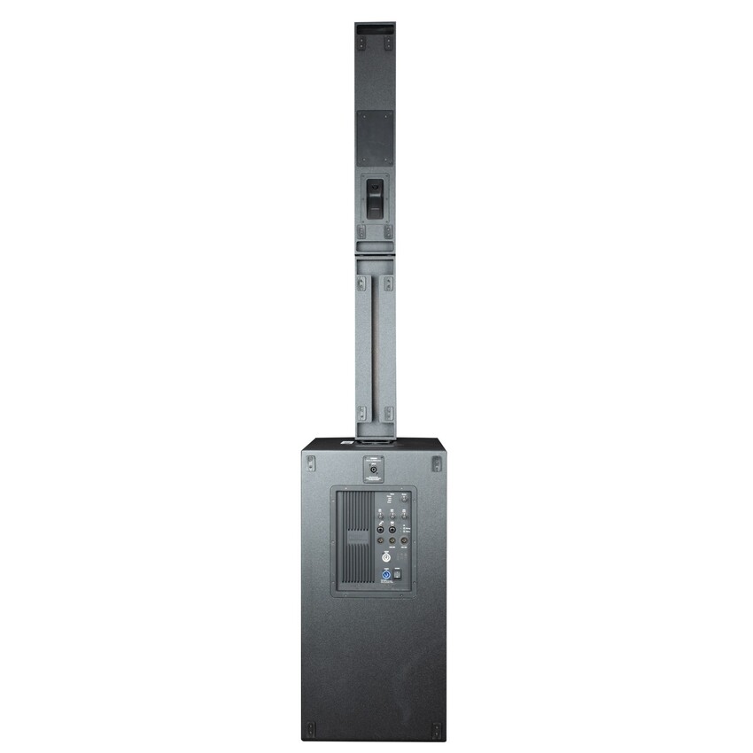 DAP Audio Frigga czarna - System nagłośnieniowy PA1 DAP Audio Frigga czarna - System nagłośnieniowy PA1