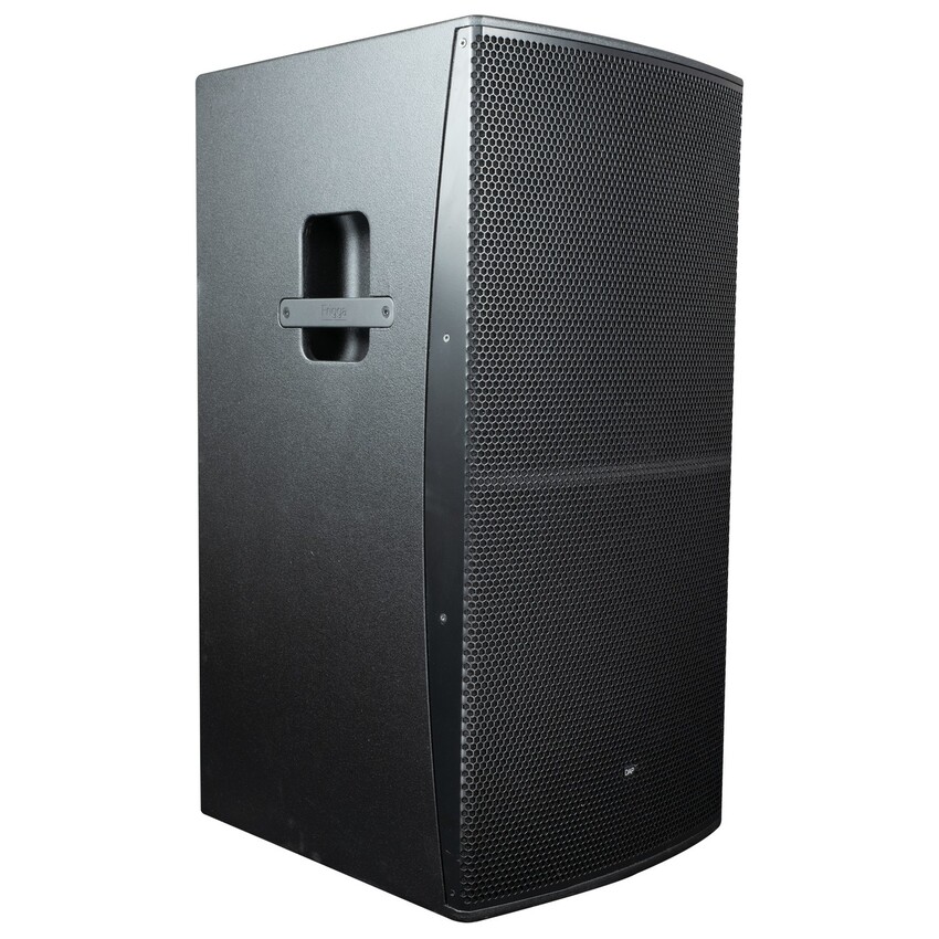 DAP Audio Frigga czarna - System nagłośnieniowy PA2 DAP Audio Frigga czarna - System nagłośnieniowy PA2