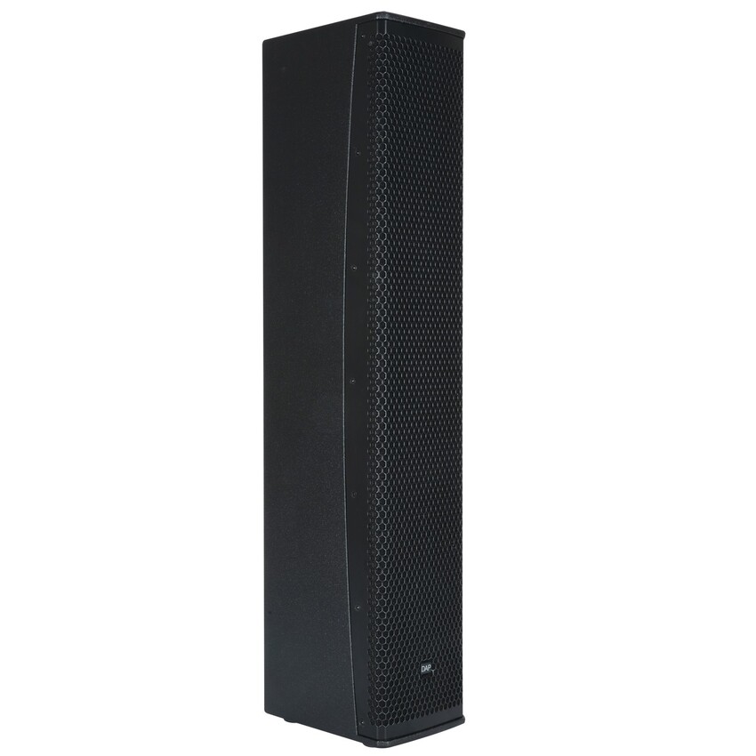 DAP Audio Frigga czarna - System nagłośnieniowy PA6 DAP Audio Frigga czarna - System nagłośnieniowy PA6