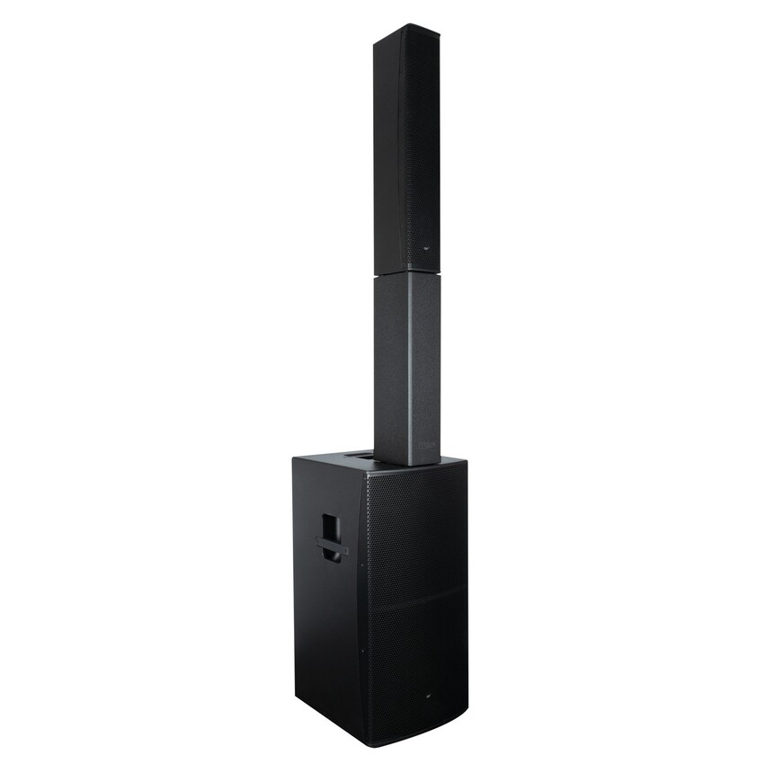 DAP Audio Frigga czarna - System nagłośnieniowy PA DAP Audio Frigga czarna - System nagłośnieniowy PA