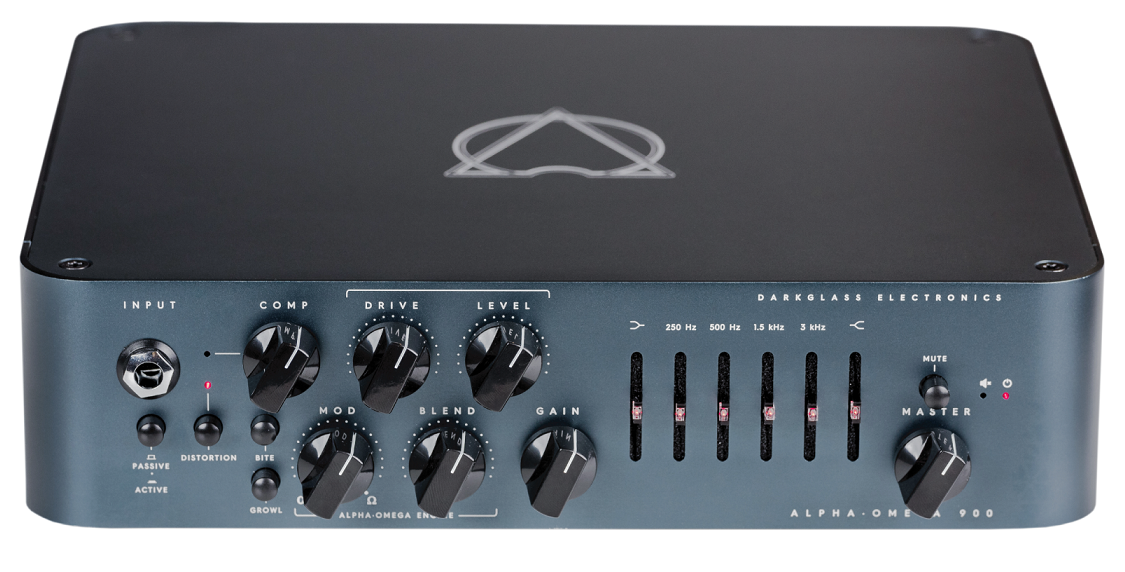 Darkglass Alpha Omega 900 Darkglass Alpha Omega 900