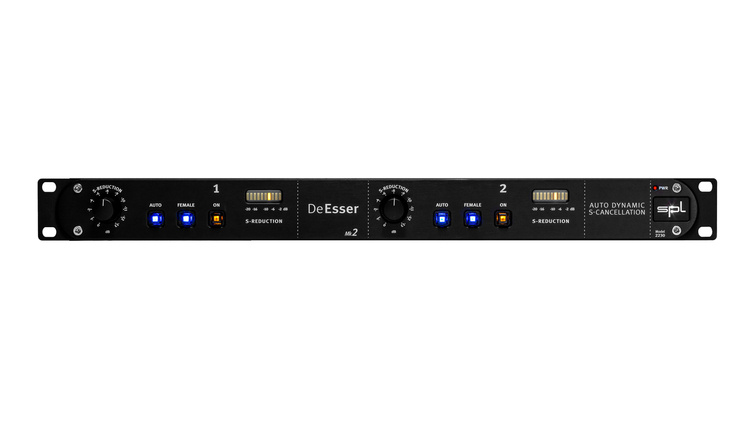 DeEsser Mk2 DeEsser Mk2