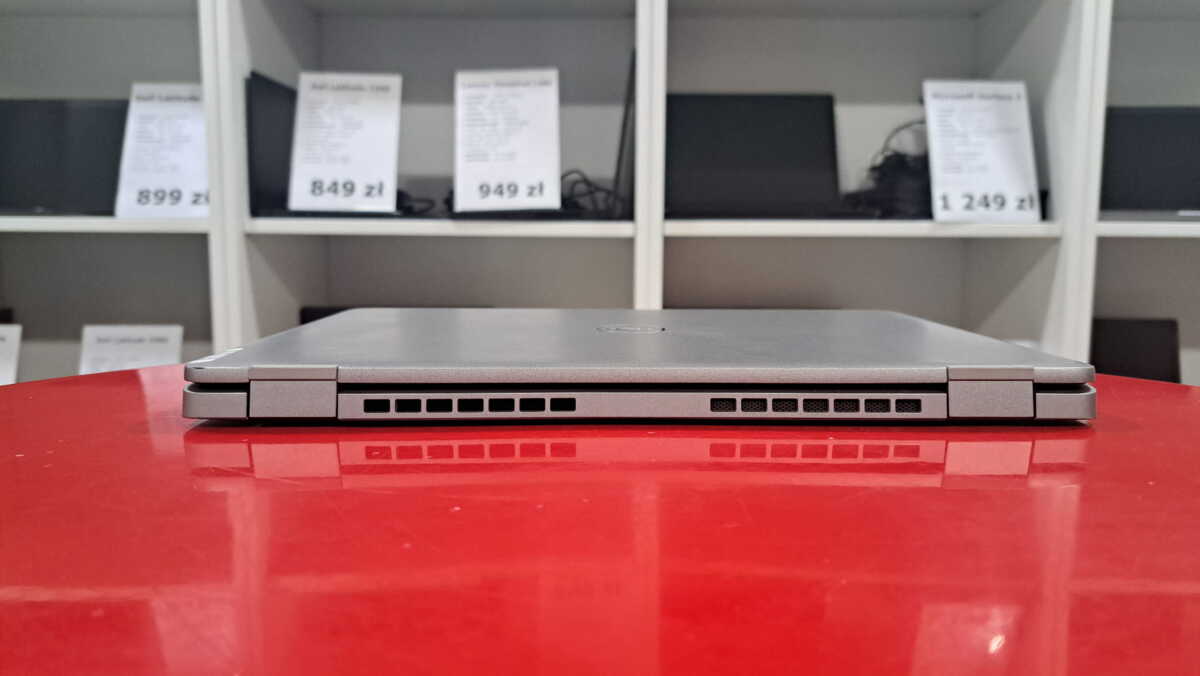 Dell Latitude 5330 13" i5-1245U 16GB RAM 512GB SSD Win 11 Pro Dotykowy5 Dell Latitude 5330 13" i5-1245U 16GB RAM 512GB SSD Win 11 Pro Dotykowy5
