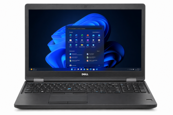 Dell Latitude 5590 15" i7-8650U 32GB RAM 512GB SSD NVIDIA MX130 2GB FullHD IPS Modem LTE Win11
