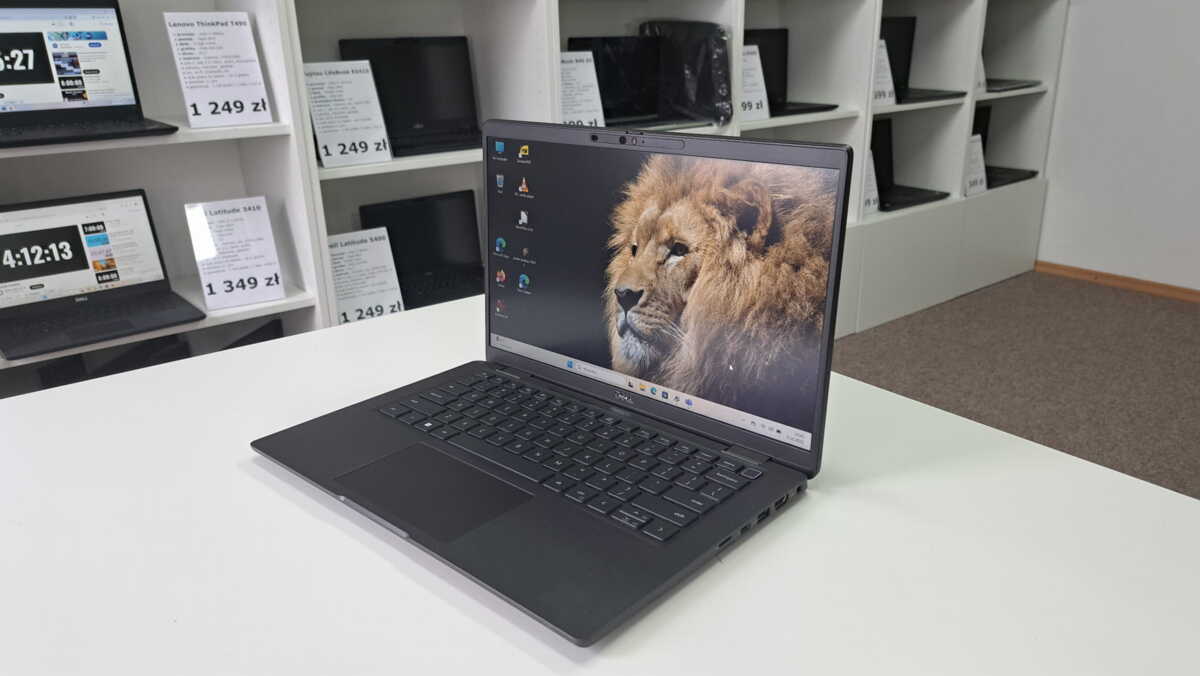Dell Latitude 7420 14" i5-1145G7 8GB RAM 256GB SSD FHD IPS Win 11 Pro1 Dell Latitude 7420 14" i5-1145G7 8GB RAM 256GB SSD FHD IPS Win 11 Pro1