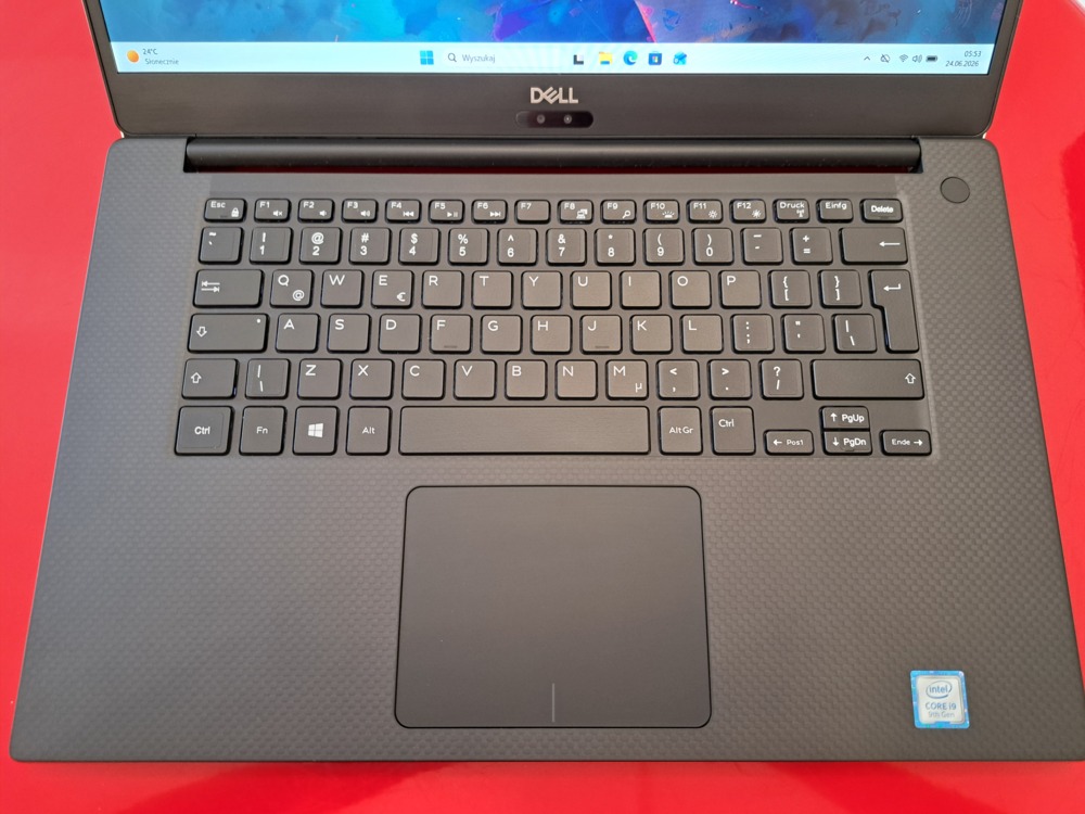 Dell Precision 5540 15" i9-9880H 64GB RAM 256GB NVMe Quadro 4GB WIN 11 Pro1 Dell Precision 5540 15" i9-9880H 64GB RAM 256GB NVMe Quadro 4GB WIN 11 Pro1