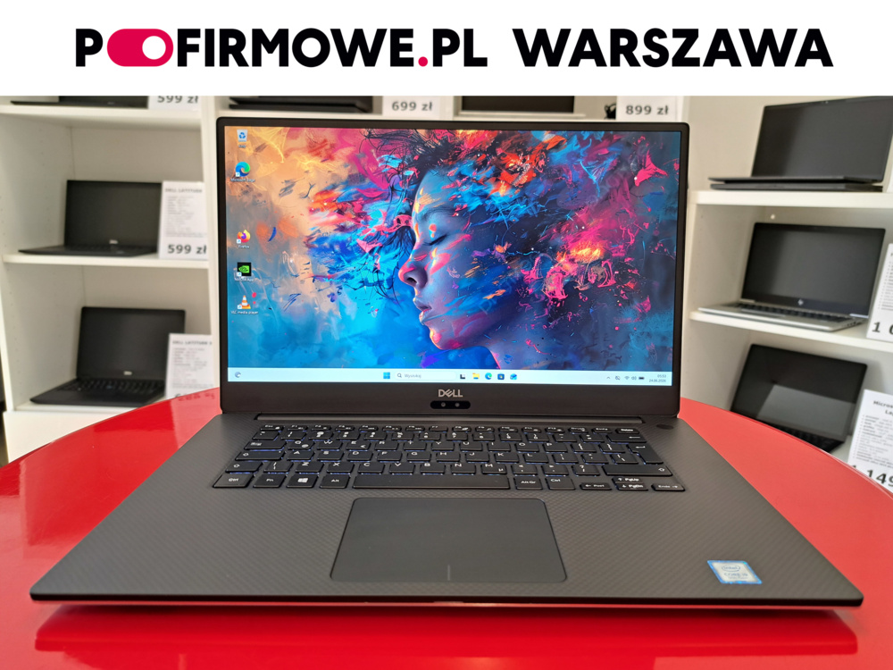 Dell Precision 5540 15" i9-9880H 64GB RAM 256GB NVMe Quadro 4GB WIN 11 Pro0 Dell Precision 5540 15" i9-9880H 64GB RAM 256GB NVMe Quadro 4GB WIN 11 Pro0