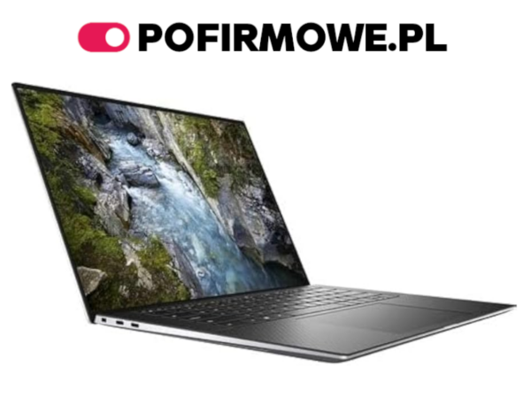 Dell Precision 5550 15,6" i7-10850H 16GB RAM 1TB SSD Quadro T1000 4GB IPS 4K Dotyk WIN 11 Pro