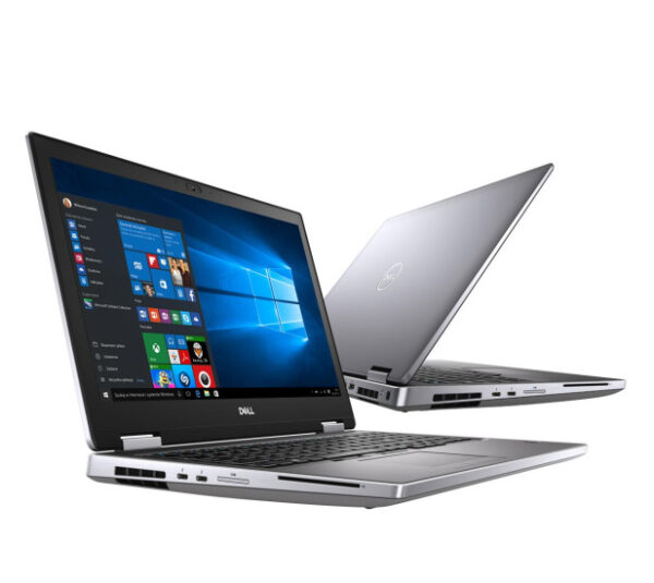 Dell Precision 7540 15.6" 7-9850H 32GB 512SSD Nvidia RTX 3000 6GB IPS 4K Win11