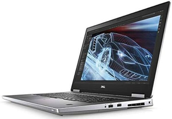 Dell Precision 7540 15,6" i7-9850H 32GB RAM 512GB SSD RTX 3000 UHD 4K Win 11 Pro