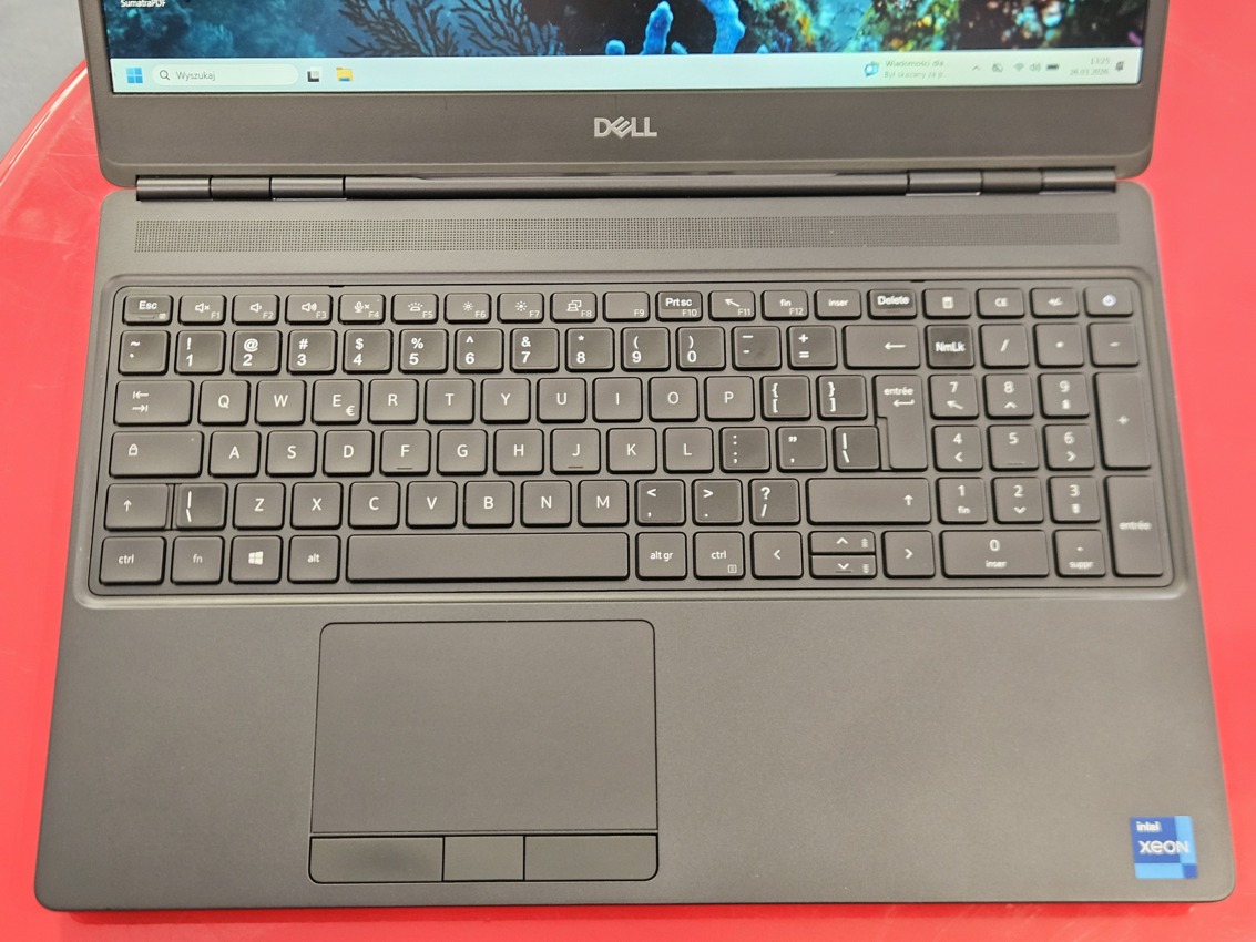 Dell Precision 7560 15,6" xeon w-11855m 32GB RAM 512GB SSD Quadro RTX 6GB IPS Win 11 Pro5 Dell Precision 7560 15,6" xeon w-11855m 32GB RAM 512GB SSD Quadro RTX 6GB IPS Win 11 Pro5
