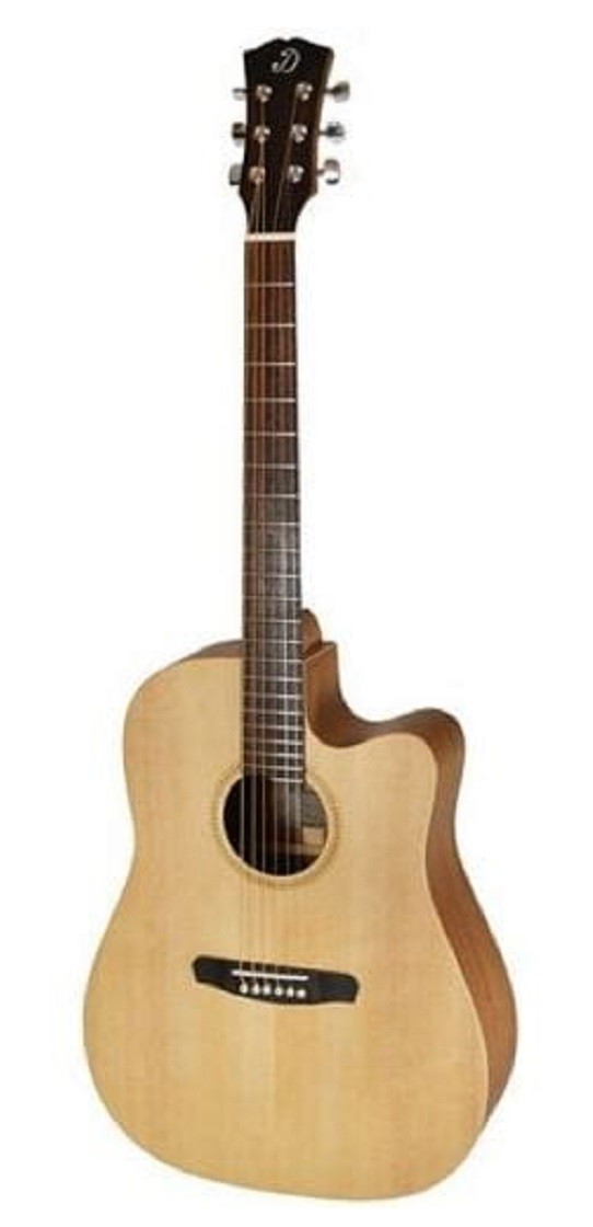 Dowina Chianti DCE-DS - gitara elektroakustyczna Dowina Chianti DCE-DS - gitara elektroakustyczna