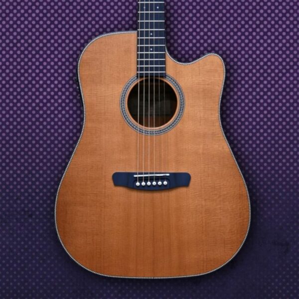 Dowina RIESLING DCE TS PS+ ][ Gitara elektro-akustyczna
