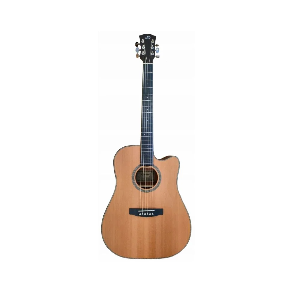 Dowina Riesling DCE - Gitara Elektroakustyczna1 Dowina Riesling DCE - Gitara Elektroakustyczna1