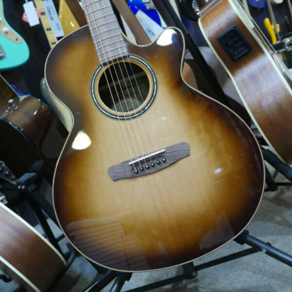 Dowina Rioja GACE-LB TS SPE Świerk ][ Gitara elektro-akustyczna1