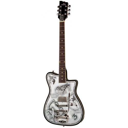 Duesenberg Alliance Johnny Depp - gitara elektryczna Duesenberg Alliance Johnny Depp - gitara elektryczna