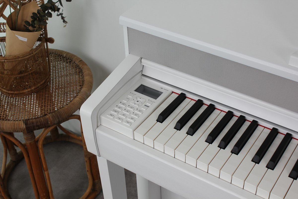 Dynatone DPS-105 WH - pianino cyfrowe3 Dynatone DPS-105 WH - pianino cyfrowe3