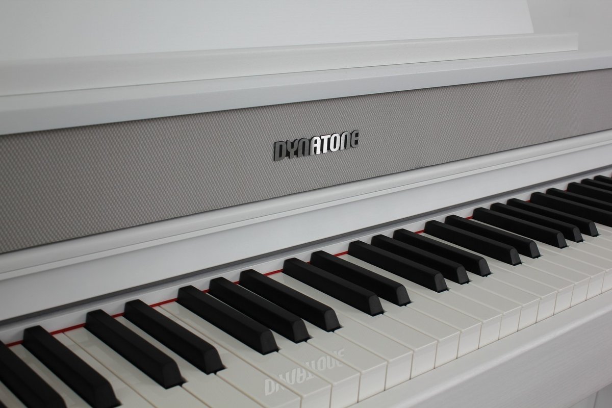 Dynatone DPS-105 WH - pianino cyfrowe2 Dynatone DPS-105 WH - pianino cyfrowe2