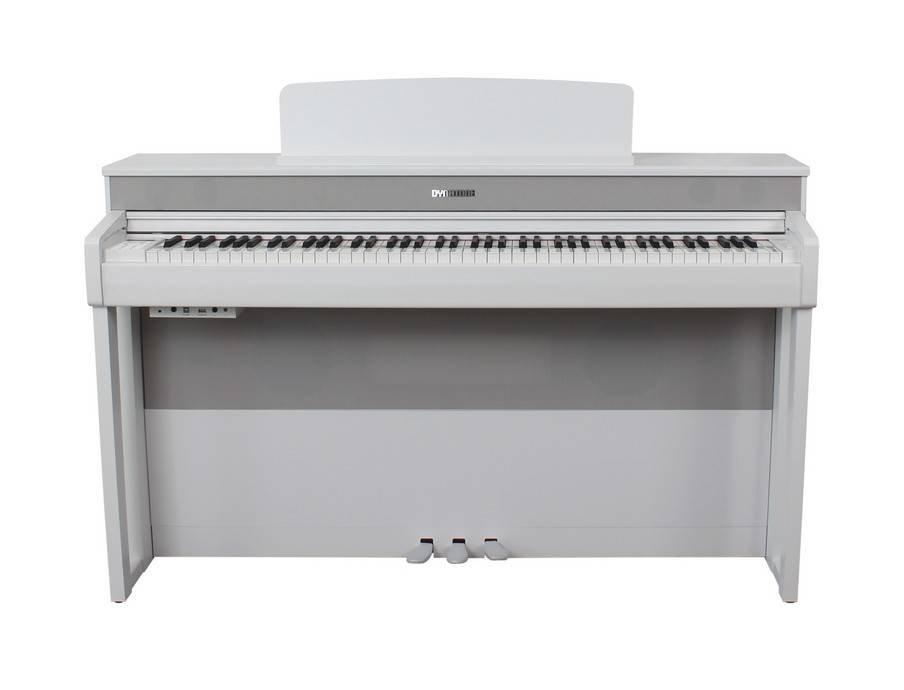 Dynatone DPS-105 WH - pianino cyfrowe Dynatone DPS-105 WH - pianino cyfrowe