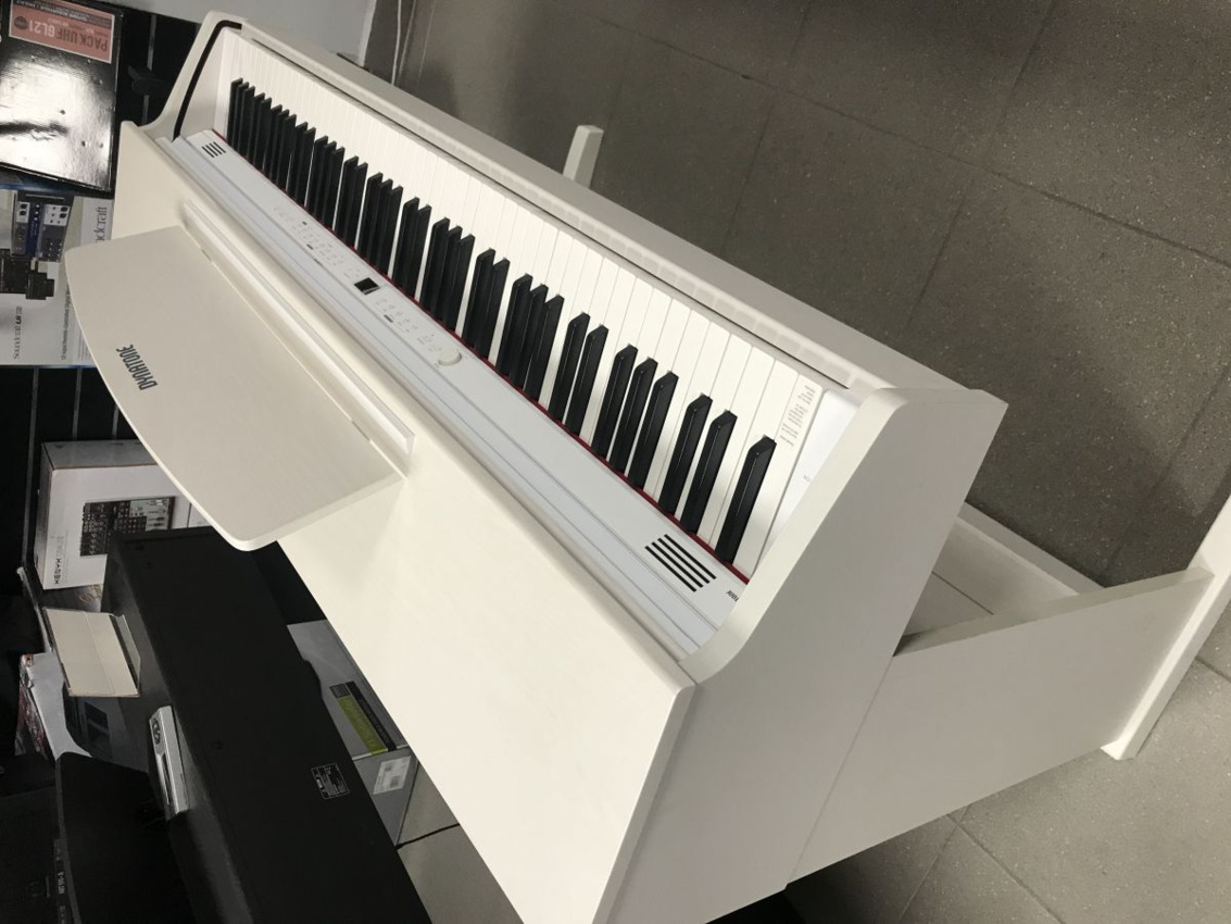 Dynatone SLP-150 WH - B-stock pianino cyfrowe1 Dynatone SLP-150 WH - B-stock pianino cyfrowe1