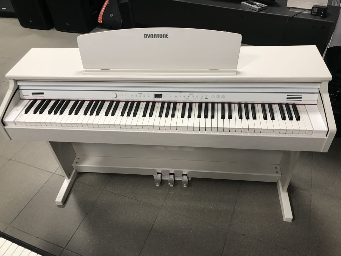 Dynatone SLP-150 WH - B-stock pianino cyfrowe0 Dynatone SLP-150 WH - B-stock pianino cyfrowe0