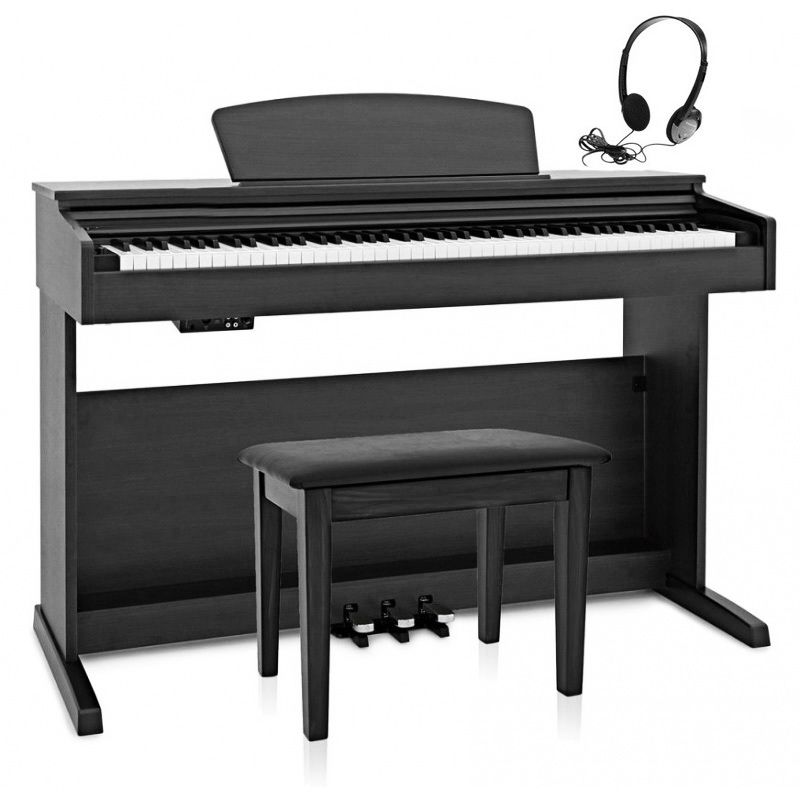 Dynatone SLP-175 BLK - pianino cyfrowe Dynatone SLP-175 BLK - pianino cyfrowe