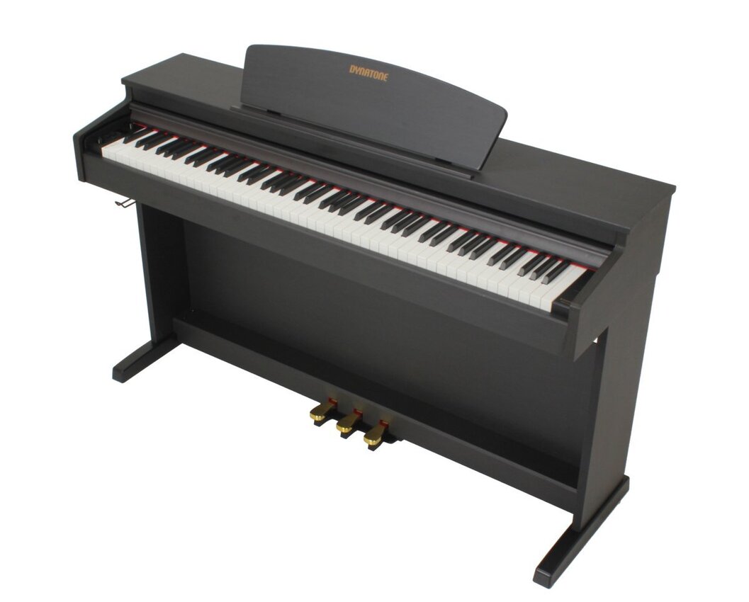 Dynatone SLP-175 BLK - pianino cyfrowe2 Dynatone SLP-175 BLK - pianino cyfrowe2