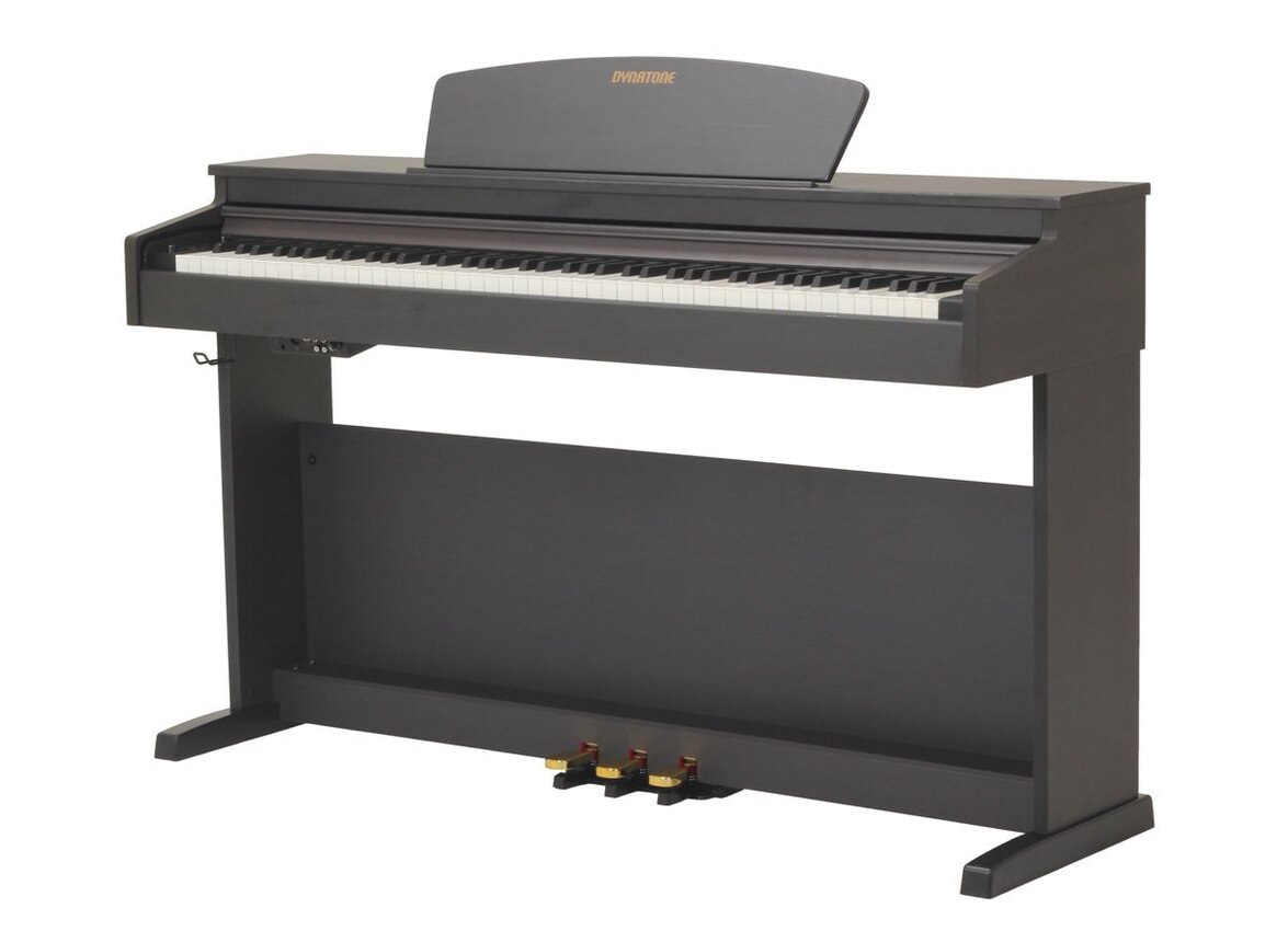 Dynatone SLP-175 BLK - pianino cyfrowe1 Dynatone SLP-175 BLK - pianino cyfrowe1
