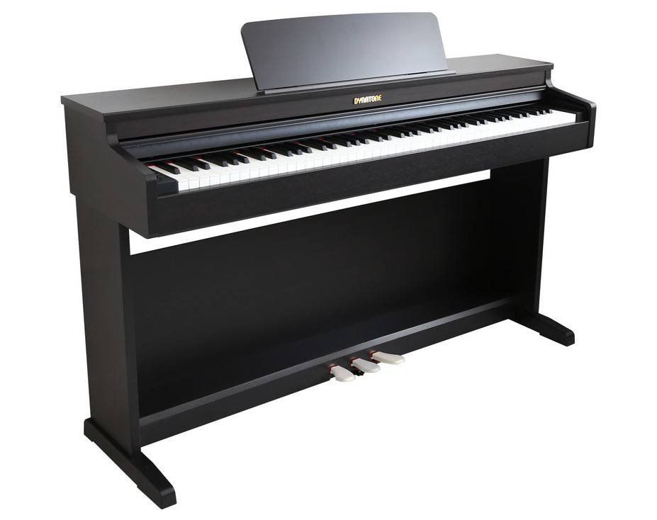 Dynatone SLP-260 BLK - pianino cyfrowe0 Dynatone SLP-260 BLK - pianino cyfrowe0