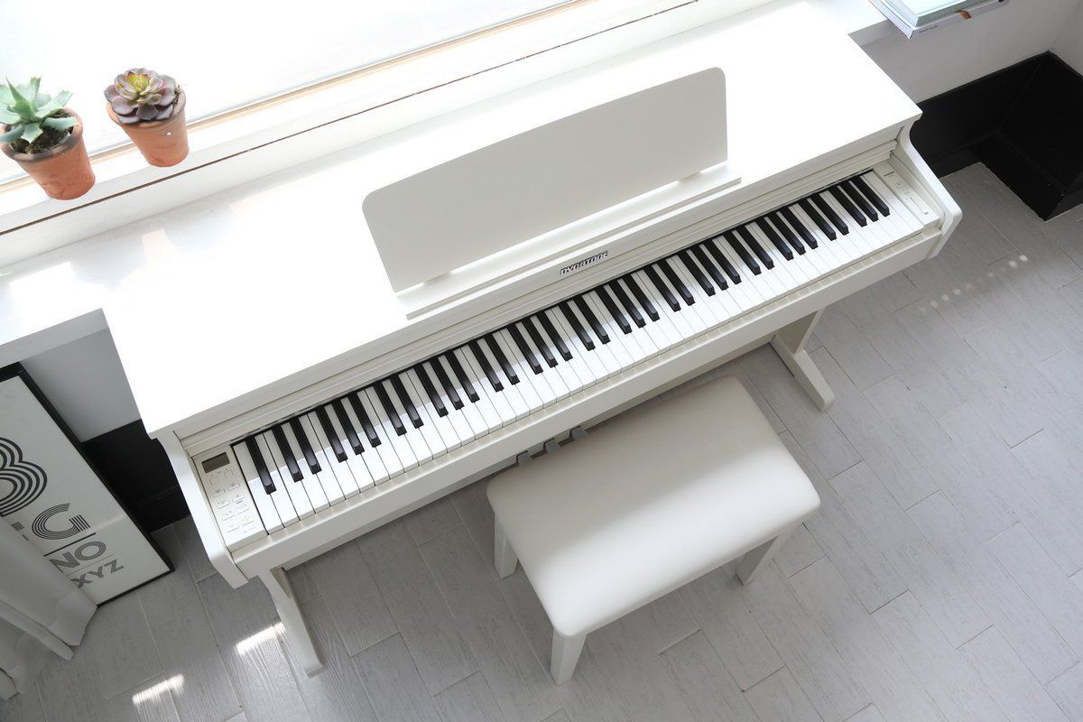 Dynatone SLP-260 WH - pianino cyfrowe3 Dynatone SLP-260 WH - pianino cyfrowe3
