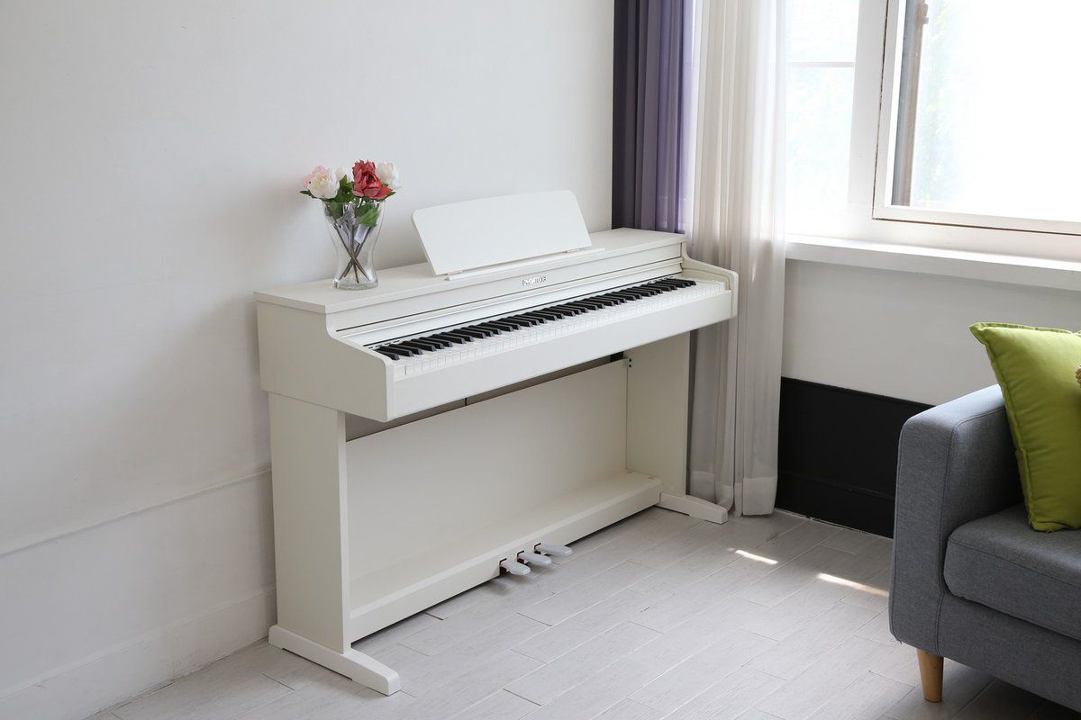 Dynatone SLP-260 WH - pianino cyfrowe1 Dynatone SLP-260 WH - pianino cyfrowe1