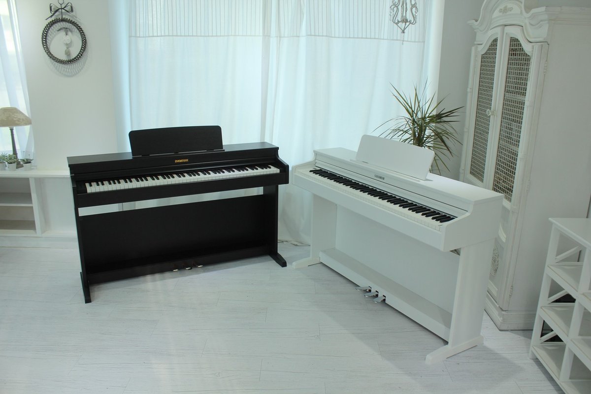 Dynatone SLP-360 WH - pianino cyfrowe5 Dynatone SLP-360 WH - pianino cyfrowe5
